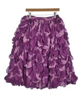 COMME des GARCONS ひざ丈スカート