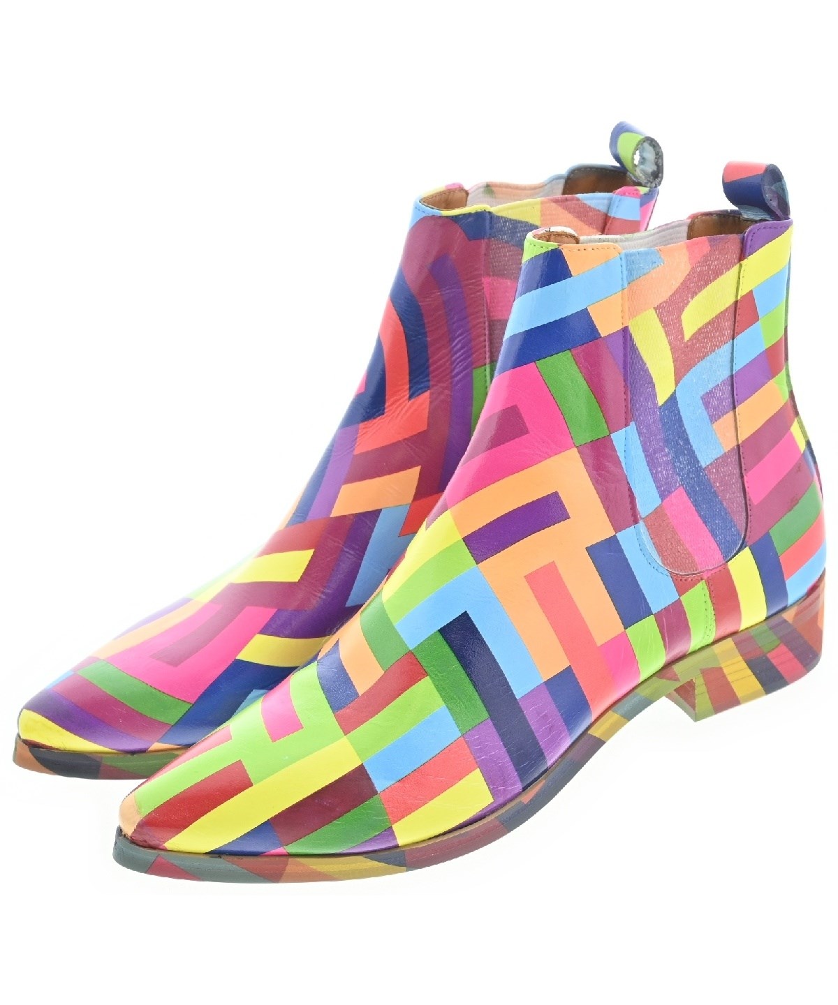 COMME des GARCONS レディース　ブーツ 24.5cm COMME des GARCONS(コムデギャルソン) ブーツ(レディース