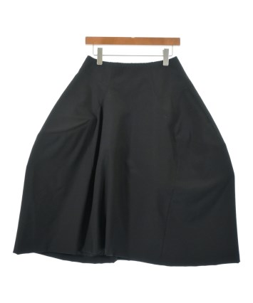 COMME des GARCONS（コムデギャルソン）ロング・マキシ丈スカート 黒