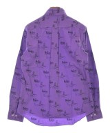 COMME des GARCONS（コムデギャルソン）カジュアルシャツ 紫 サイズ:S レディース/2200550442154