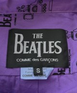 COMME des GARCONS（コムデギャルソン）カジュアルシャツ 紫 サイズ:S レディース/2200550442154