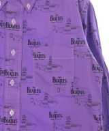 COMME des GARCONS（コムデギャルソン）カジュアルシャツ 紫 サイズ:S レディース/2200550442154