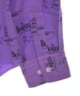 COMME des GARCONS（コムデギャルソン）カジュアルシャツ 紫 サイズ:S レディース/2200550442154