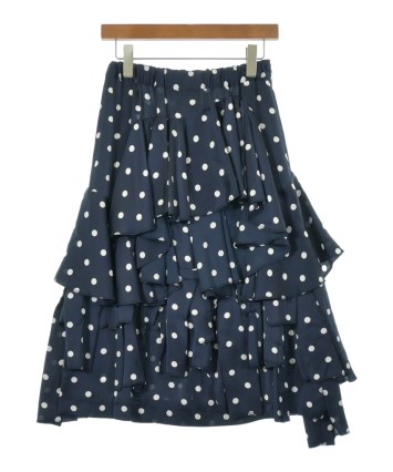 最終値下げ　コムデギャルソン　スカート COMME des GARCONS（コムデギャルソン）ロング・マキシ丈