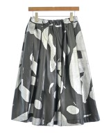 COMME des GARCONS ロング・マキシ丈スカート