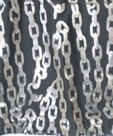 COMME des GARCONS（コムデギャルソン）ノースリーブ 黒 サイズ:-(L位) レディース/2200553321029