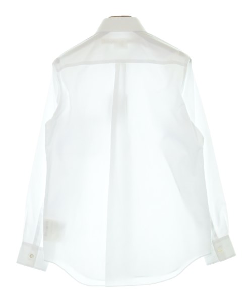 COMME des GARCONS（コムデギャルソン）ブラウス 白 サイズ:XS レディース/2200554508030