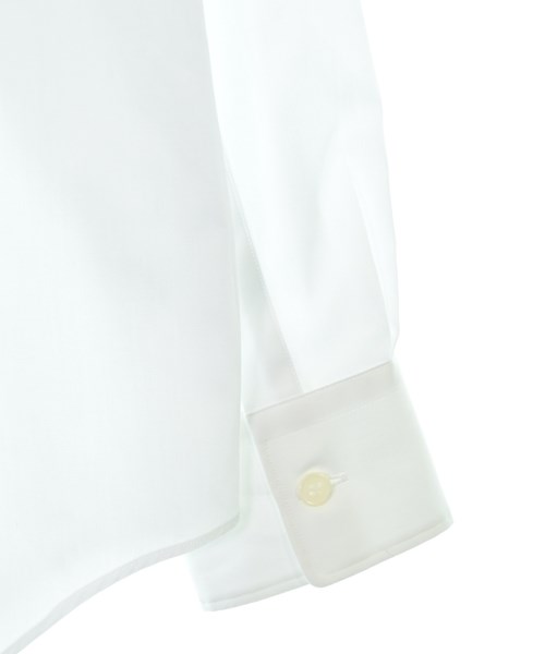 COMME des GARCONS（コムデギャルソン）ブラウス 白 サイズ:XS レディース/2200554508030