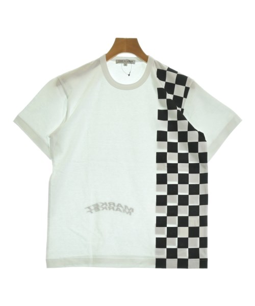 COMME des GARCONS(コムデギャルソン)Tシャツ・カットソー 白 サイズ:L/2200555391174