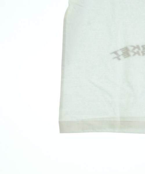 COMME des GARCONS（コムデギャルソン）Tシャツ・カットソー 白 サイズ:L メンズ/2200555391174