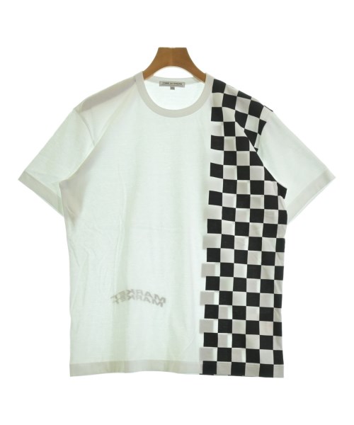 COMME des GARCONS(コムデギャルソン)Tシャツ・カットソー 白 サイズ:XXL/2200555391181