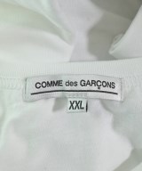 COMME des GARCONS（コムデギャルソン）Tシャツ・カットソー 白 サイズ:XXL メンズ/2200555391181