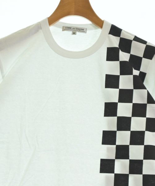 COMME des GARCONS（コムデギャルソン）Tシャツ・カットソー 白 サイズ:M メンズ/2200555391198
