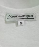 COMME des GARCONS（コムデギャルソン）Tシャツ・カットソー 白 サイズ:M メンズ/2200555391198