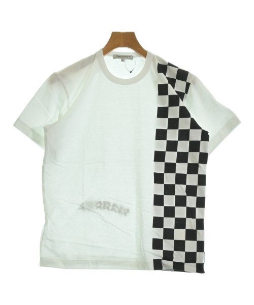 COMME des GARCONS(コムデギャルソン)Tシャツ・カットソー 白 サイズ:L/2200555391204