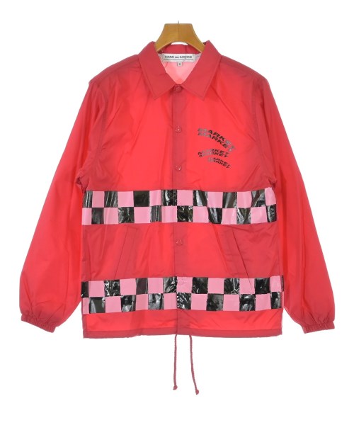 COMME des GARCONS(コムデギャルソン)その他 赤 サイズ:S/2200547670058