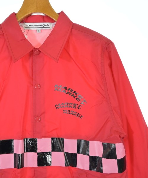 COMME des GARCONS（コムデギャルソン）その他 赤 サイズ:S メンズ/2200547670058