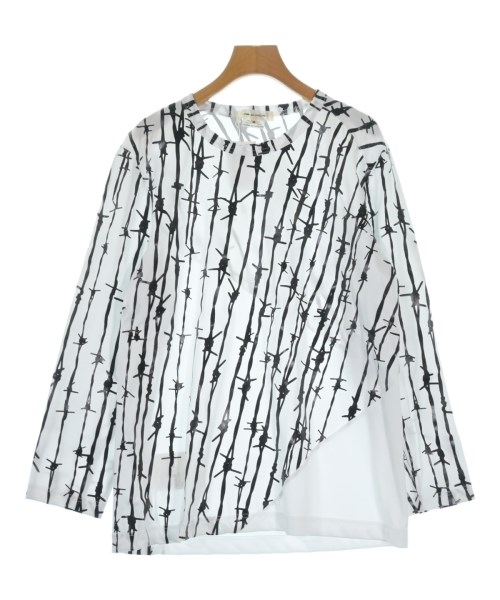COMME des GARCONS(コムデギャルソン)Tシャツ・カットソー 白 サイズ:M/2200554277011