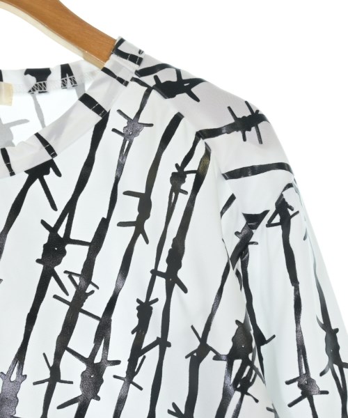 COMME des GARCONS（コムデギャルソン）Tシャツ・カットソー 白 サイズ:M レディース/2200554277011
