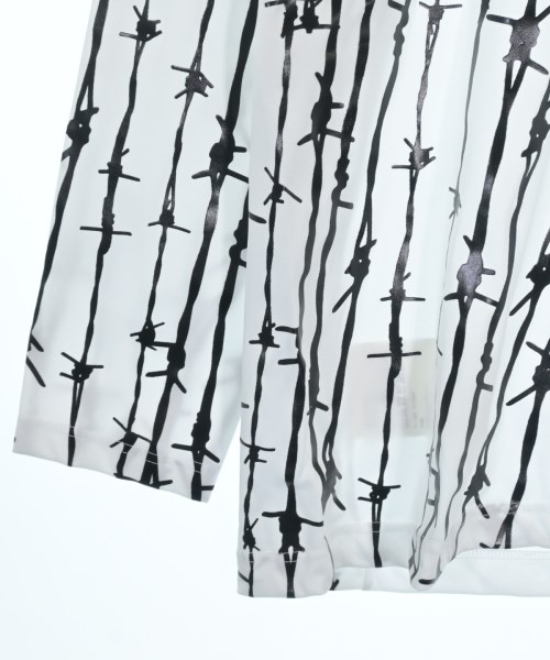 COMME des GARCONS（コムデギャルソン）Tシャツ・カットソー 白 サイズ:M レディース/2200554277011