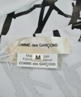 COMME des GARCONS（コムデギャルソン）Tシャツ・カットソー 白 サイズ:M レディース/2200554277011