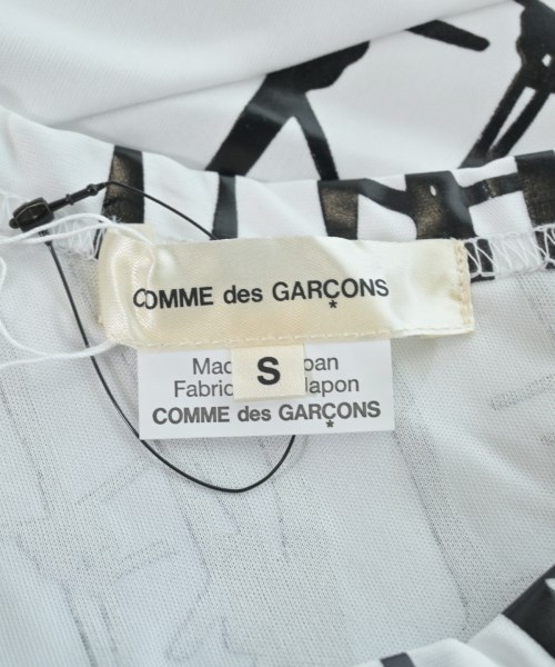 COMME des GARCONS（コムデギャルソン）Tシャツ・カットソー 白 サイズ:S レディース/2200554277028
