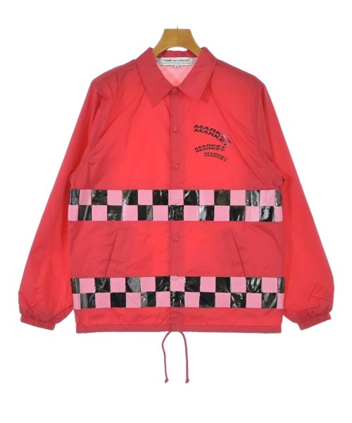 COMME des GARCONS(コムデギャルソン)その他 赤 サイズ:M/2200554277035