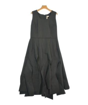 COMME des GARCONS（コムデギャルソン）ワンピース 黒 サイズ:S