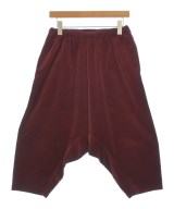 COMME des GARCONS クロップドパンツ