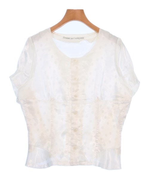 COMME des GARCONS ブラウス
