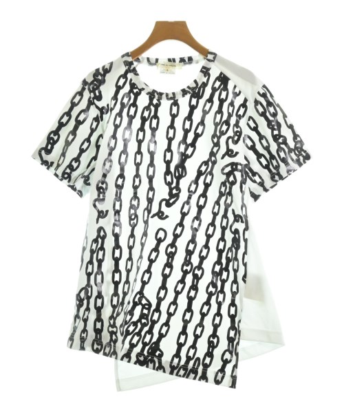 COMME des GARCONS(コムデギャルソン)Tシャツ・カットソー 白 サイズ:S/2200556280095