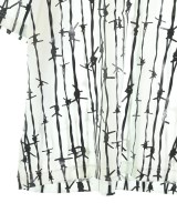 COMME des GARCONS（コムデギャルソン）Tシャツ・カットソー 白 サイズ:XS レディース/2200556280125