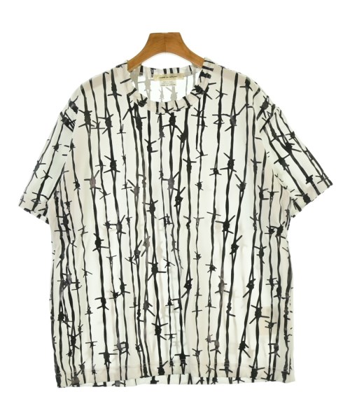 COMME des GARCONS(コムデギャルソン)Tシャツ・カットソー 白 サイズ:XS/2200556280132