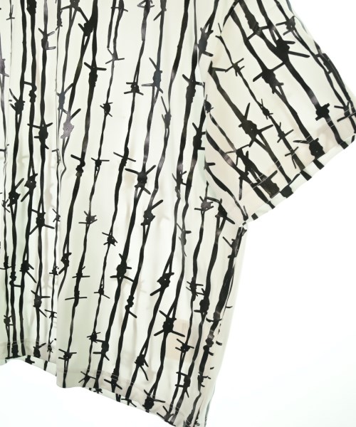 COMME des GARCONS（コムデギャルソン）Tシャツ・カットソー 白 サイズ:XS レディース/2200556280132