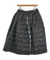 COMME des GARCONS ロング・マキシ丈スカート