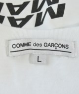 COMME des GARCONS（コムデギャルソン）Tシャツ・カットソー 白 サイズ:L レディース/2200557531455