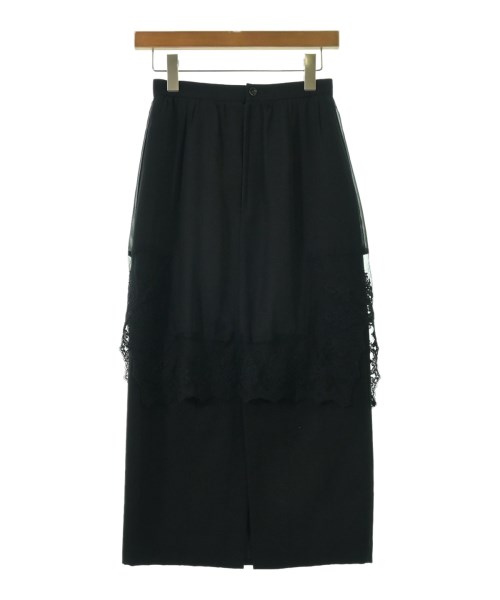コムデギャルソン(COMME des GARCONS)のCOMME des GARCONS ロング・マキシ丈スカート