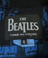 COMME des GARCONS（コムデギャルソン）カジュアルシャツ 黒 サイズ:S レディース/2200560228120