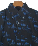 COMME des GARCONS（コムデギャルソン）カジュアルシャツ 黒 サイズ:S レディース/2200560228120