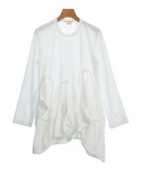 COMME des GARCONS（コムデギャルソン）Tシャツ・カットソー 白 サイズ:XS レディース/2200558660062