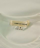 COMME des GARCONS（コムデギャルソン）Tシャツ・カットソー 白 サイズ:M レディース/2200558660079