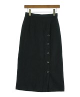 COMME des GARCONS ロング・マキシ丈スカート