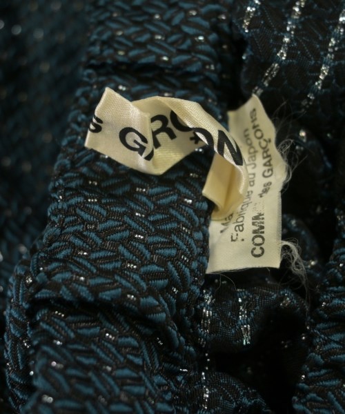 COMME des GARCONS（コムデギャルソン）ひざ丈スカート 黒 サイズ:S レディース/2200634692178