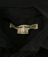 COMME des GARCONS（コムデギャルソン）カジュアルシャツ 黒 サイズ:S レディース/2200634694028