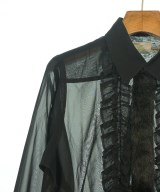 COMME des GARCONS（コムデギャルソン）カジュアルシャツ 黒 サイズ:S レディース/2200634694028