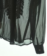 COMME des GARCONS（コムデギャルソン）カジュアルシャツ 黒 サイズ:S レディース/2200634694028