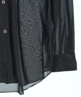 COMME des GARCONS（コムデギャルソン）カジュアルシャツ 黒 サイズ:S レディース/2200634694035