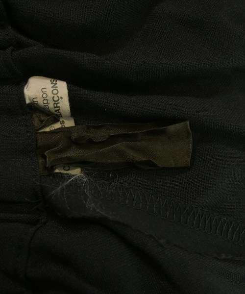 COMME des GARCONS（コムデギャルソン）ロング・マキシ丈スカート 黒 サイズ:XS レディース/2200634694059