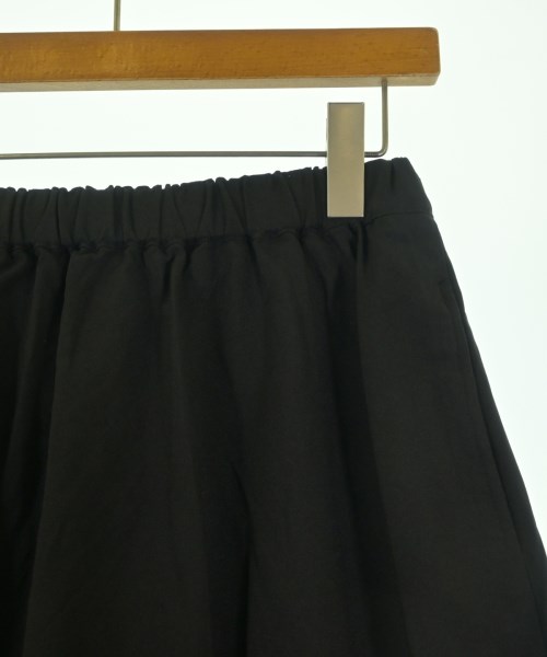 COMME des GARCONS（コムデギャルソン）ロング・マキシ丈スカート 黒 サイズ:XS レディース/2200634694059