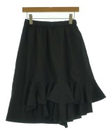 COMME des GARCONS（コムデギャルソン）ロング・マキシ丈スカート 黒 サイズ:XS レディース/2200634694059